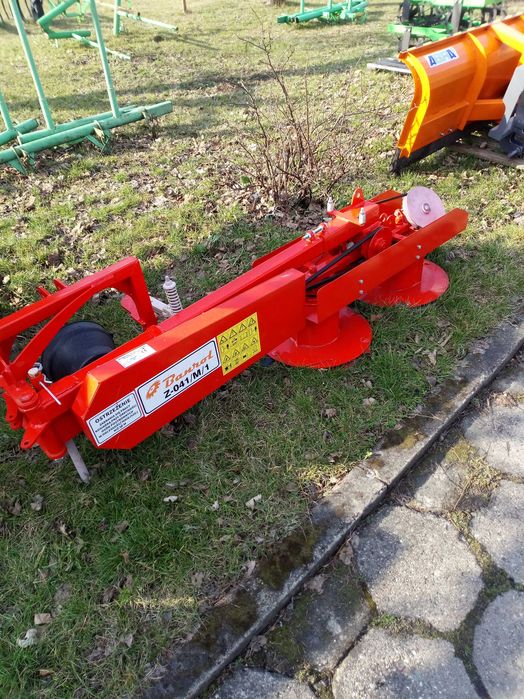 Mini pług/agregat /sadzarka/kosiarka Piotrków Trybunalski • OLX.pl