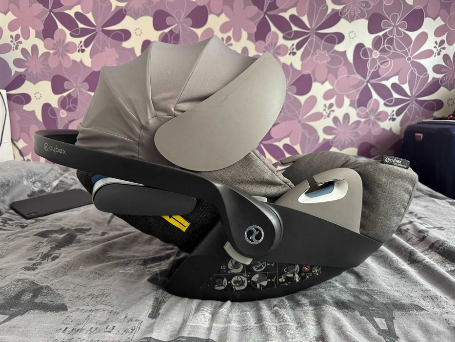 Fotelik Cybex Cloud Z i-size Warszawa Włochy