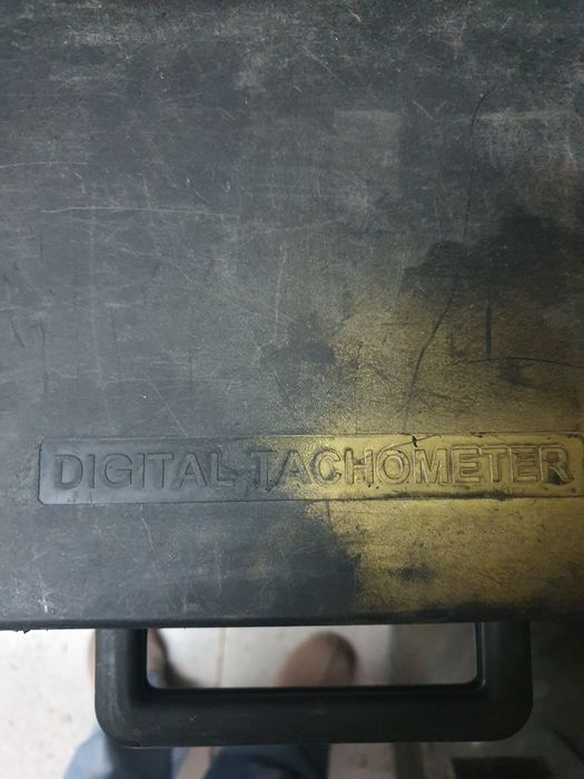 Tacómetro digital Mastech