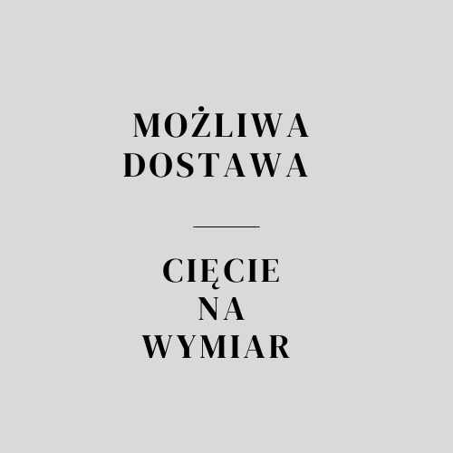 Poliwęglan  komorowy, poliwęglan lity, poliwęglan trapezowy