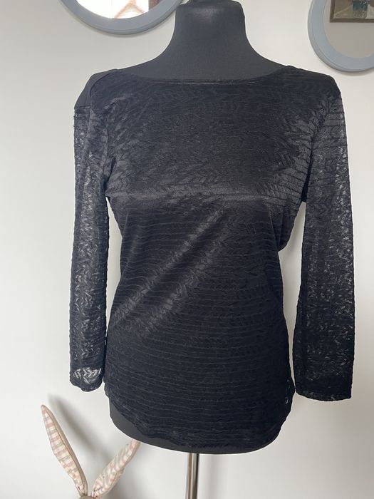 Bluzka rozm 36 czarns