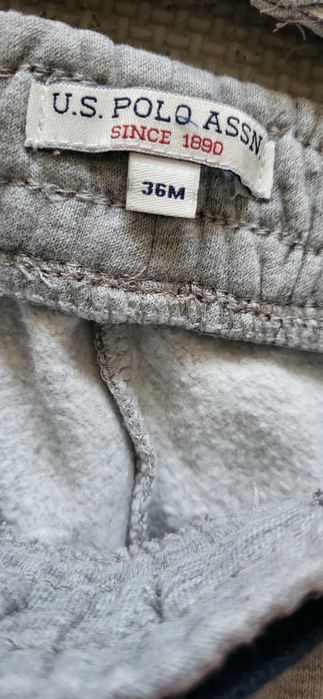 Dres dziecięcy U.S. POLO ASSN. r. 36m