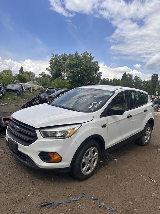 Бампер Ford Escape mk3 13-19 передний бампер задний бампер цвет YZ