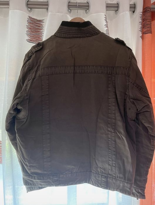 Casaco Lion of Porches