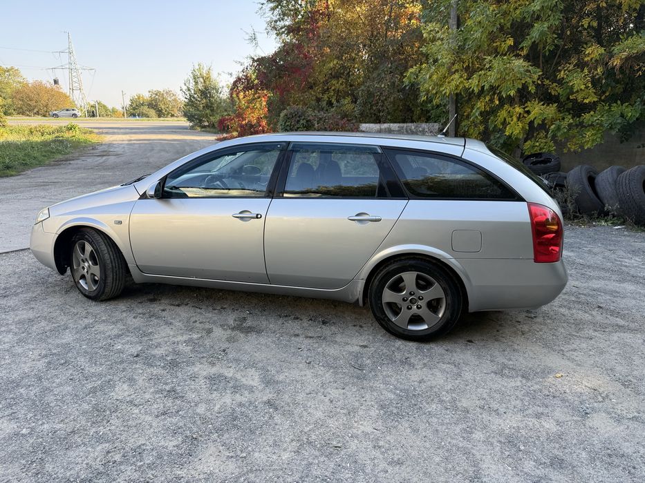 Nissan Primera 2.2 Дизель. 2002 год.