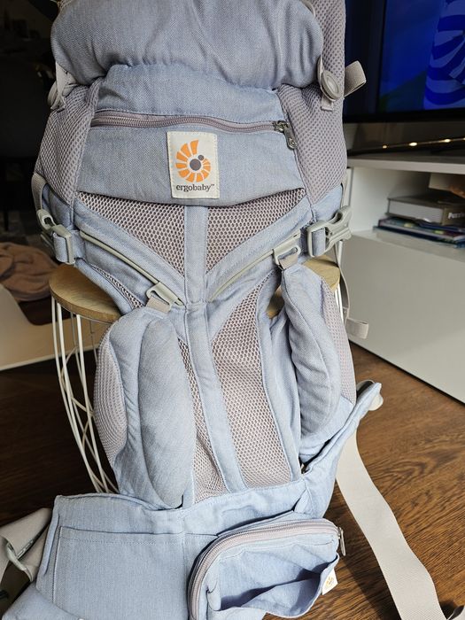 Canguro Ergo baby