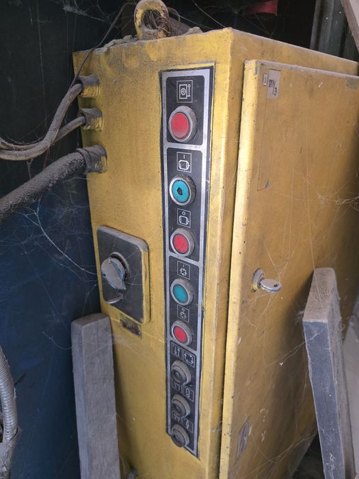Prasa krawedziowa Piesok 80