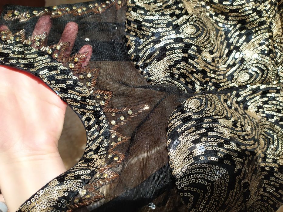 Выпускное, вечернее платье