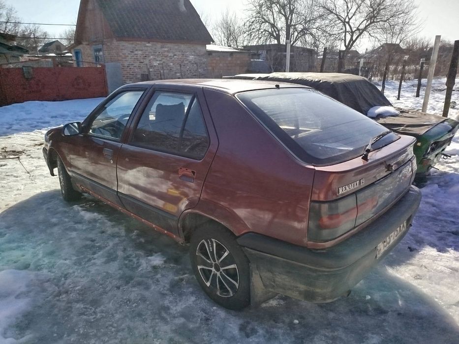 Продам Renault 19