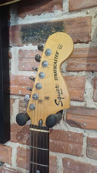 1983 JV Fender Stratocaster MIJ Squier CST72-50 FujiGen Japan Vintage