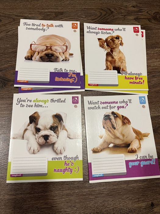 Зошити нові клітинка, лінія