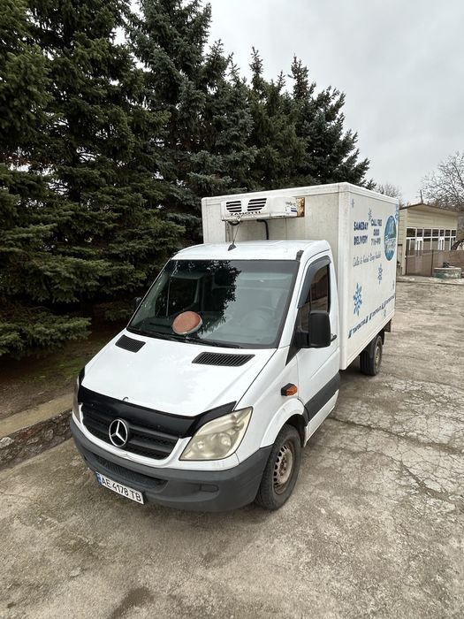 Mercedes sprinter 2011 рефрижератор