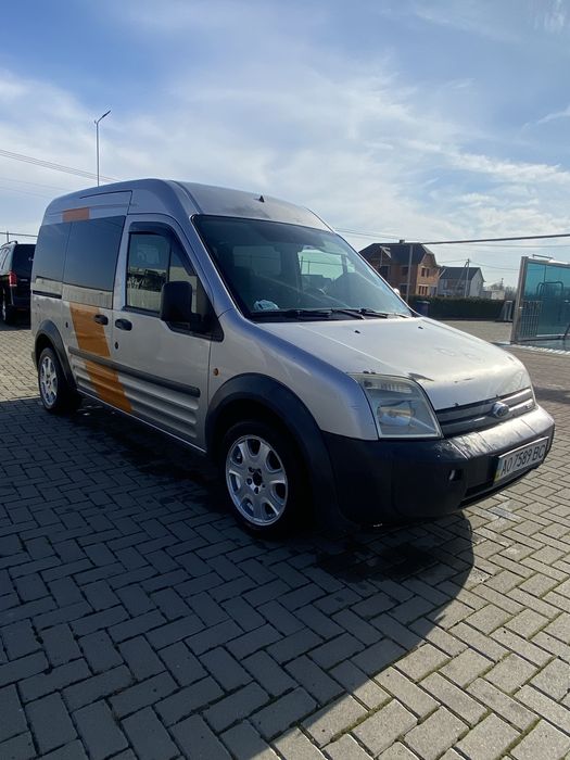 Форд Транзит Конект