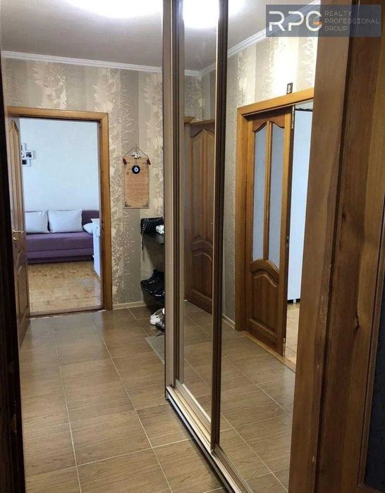 Продам 2к квартиру 60м2 метро Теремки 5хв