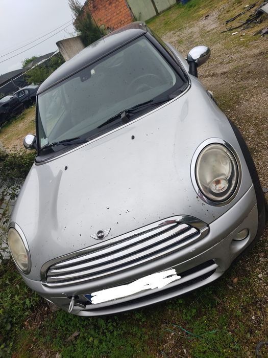 Peças Mini R56 1.6D