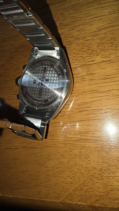 Zegarek Jacques Lemans Chronograph - Nieużywany