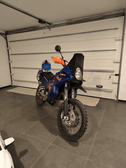 KTM 990 Adventure S