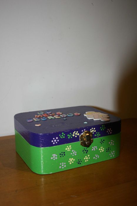 Guarda Jóias Handmade