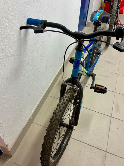 Bicicleta infantil