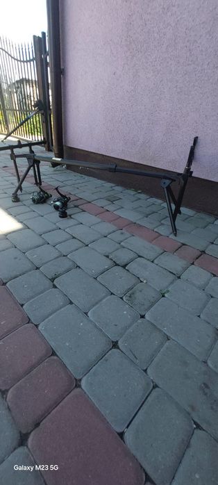 Kołowrotki Mikado Nexton sprzedaje beż Rodpoda‼️