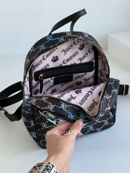 Рюкзак Juicy Couture Оригінал