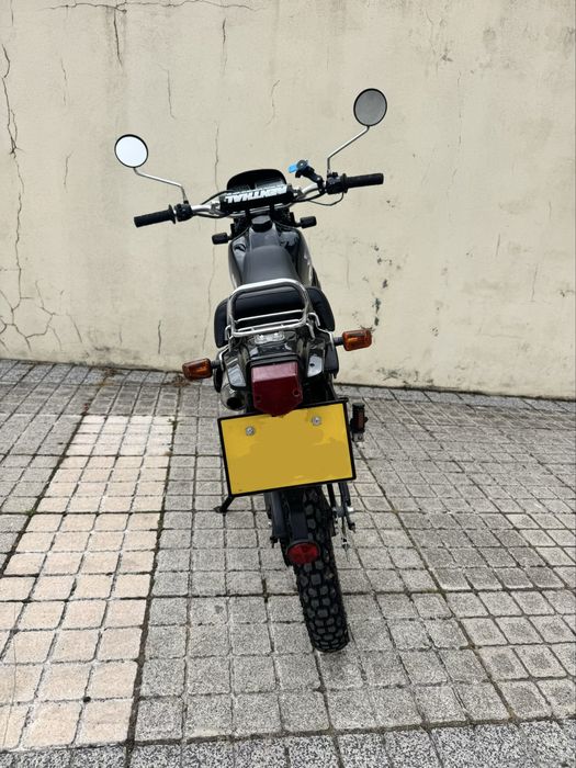 Yamaha DT LC 50
