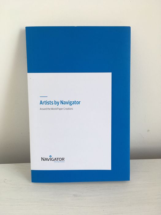 Publication "Artists by Navigator"