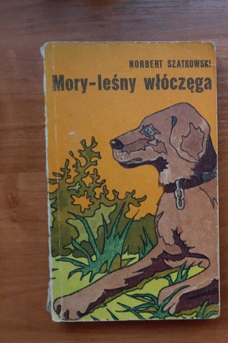 Mory - leśny włóczęga - Norbert Szatkowski