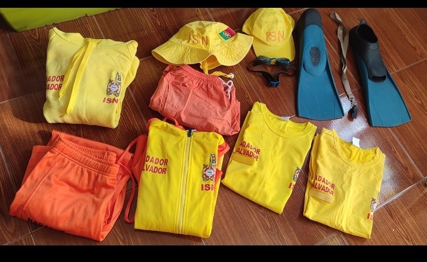 Equipamento para nadador salvador para homem  Golfinho Rescue