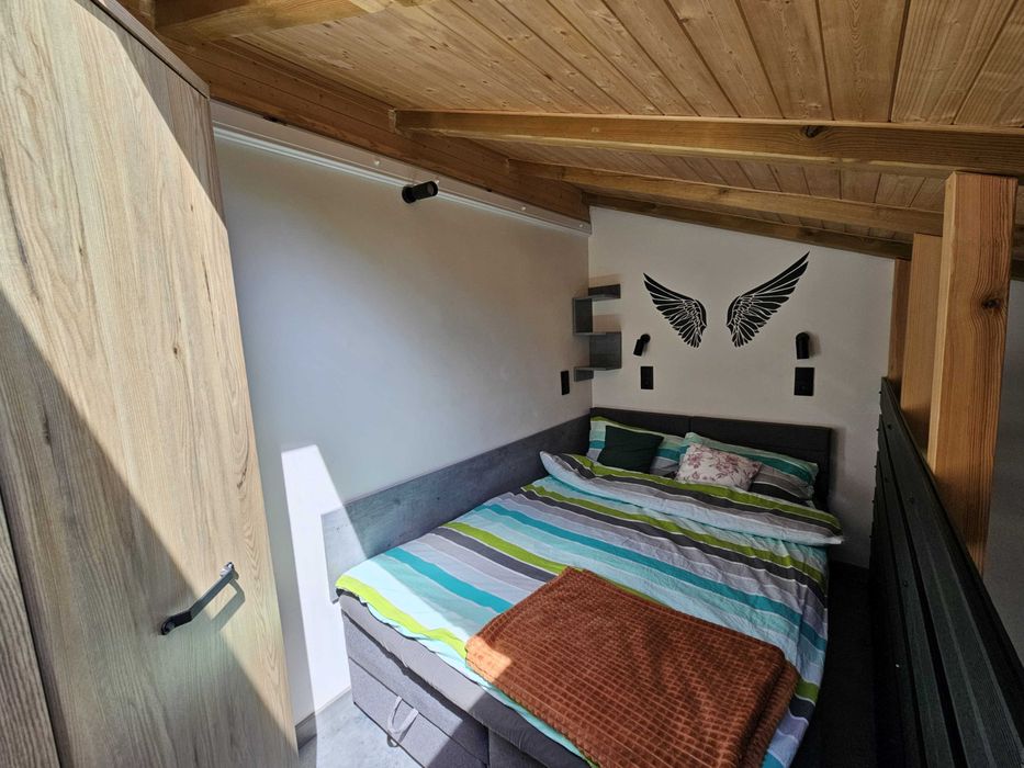 Domki loft. Mielno, noclegi