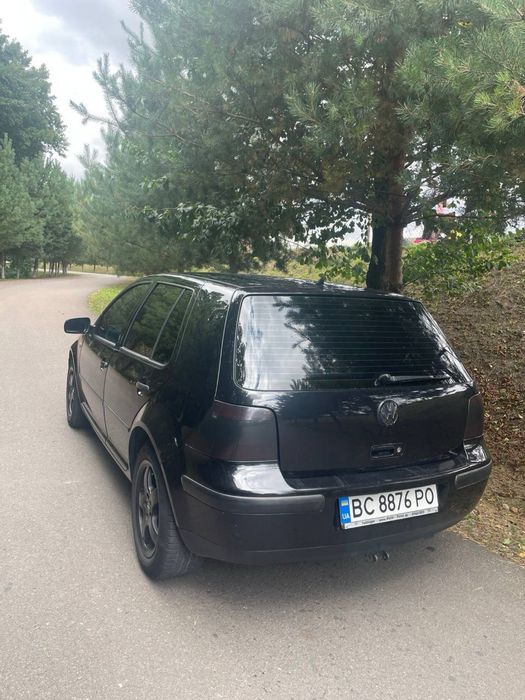 Продається golf 4