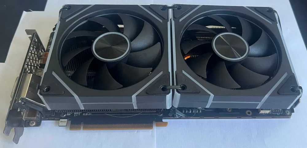 Zotac GTX 1070 8GB Amp! Edition