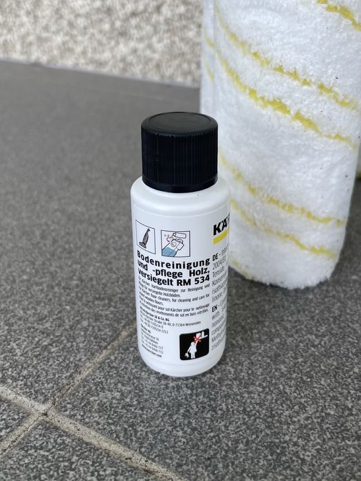 Aspirador Vertical KRÄCHER Fc 5 Premium