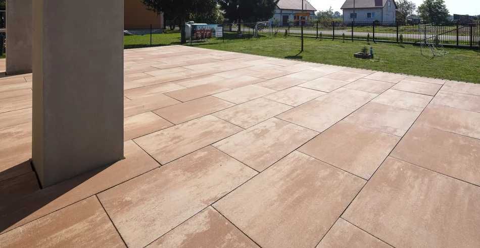 Płyta Tarasowa Multicomplex Polbruk kostka brukowa