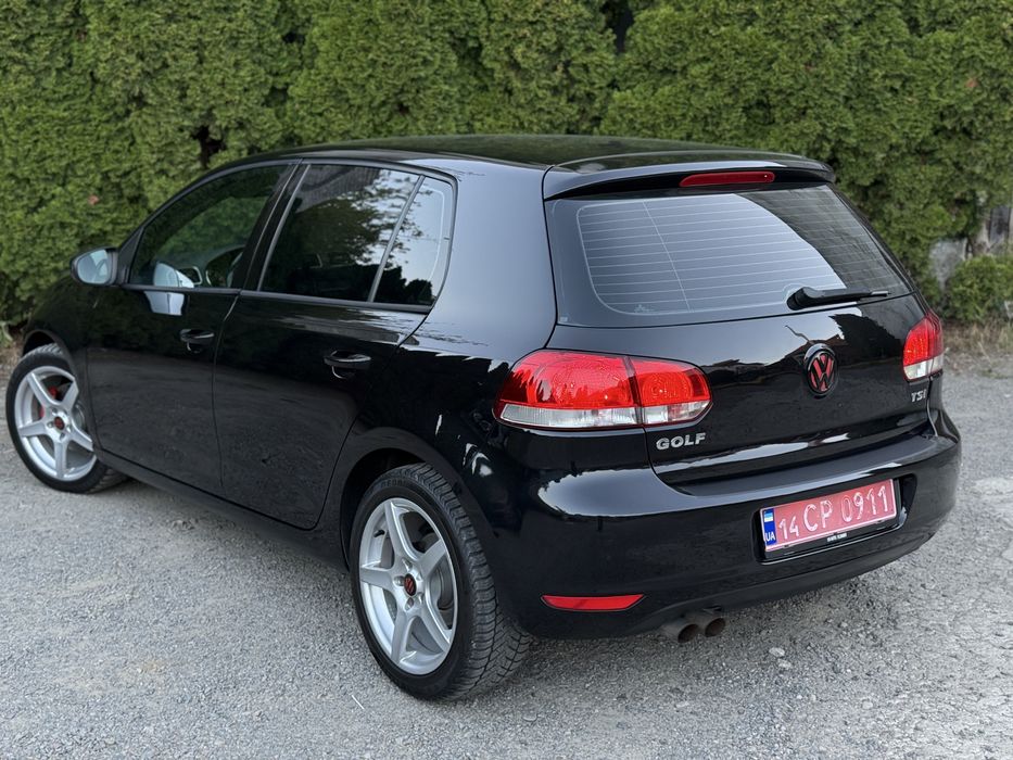 Volkswagen Golf 2009 VIN WVWZZZ1KZ9W512940 фото оголошення 6 з 8