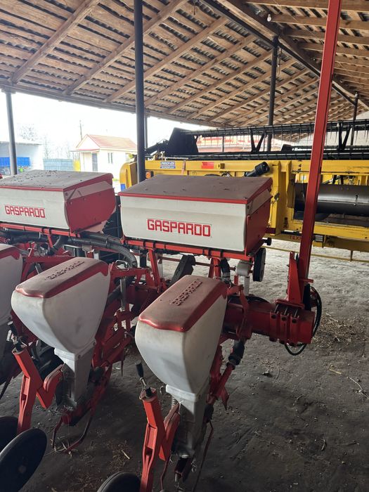 Сівалка Maschio Gaspardo SP-8 2016