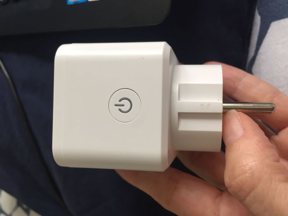 Tomada Plug Smart SP21 - Domótica a um click!