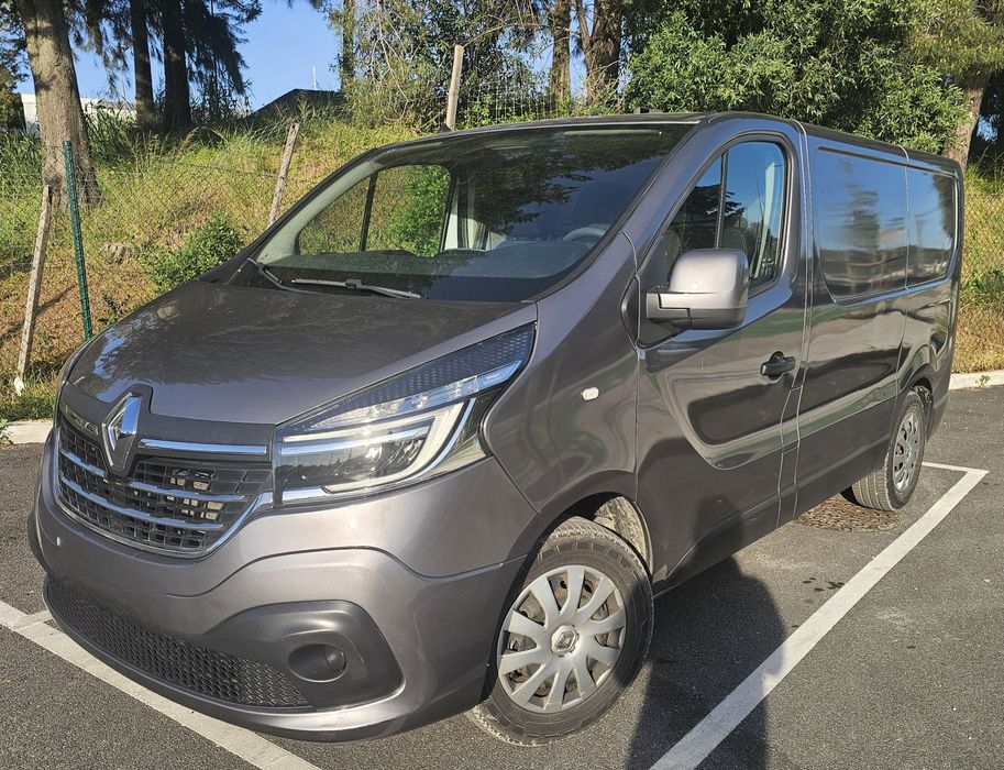 Renault trafic L1H1