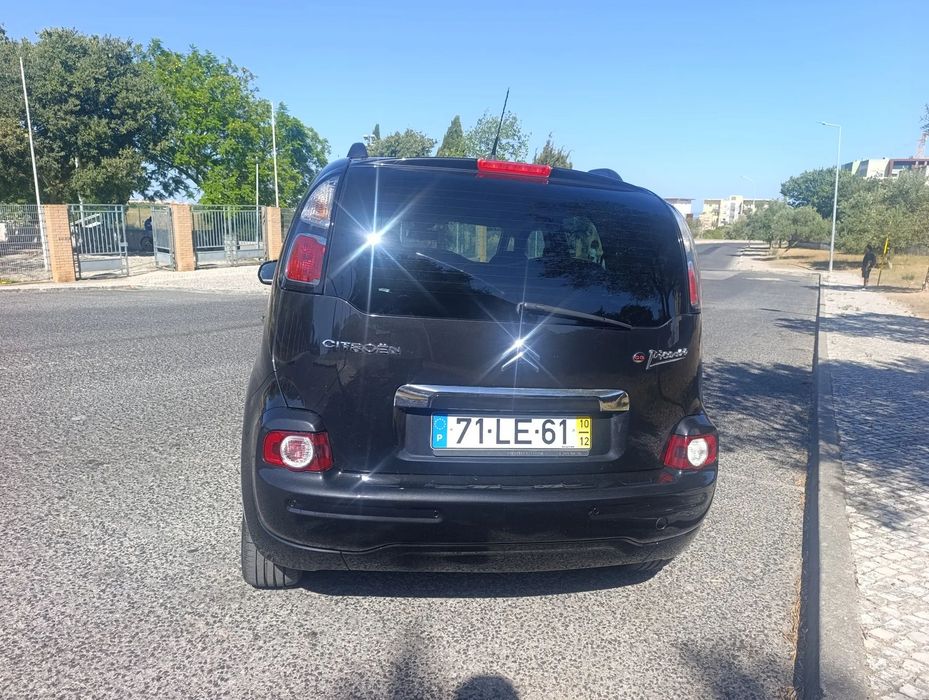 Citroën C3 Picasso 1.6 HDi Exclusive Airdream