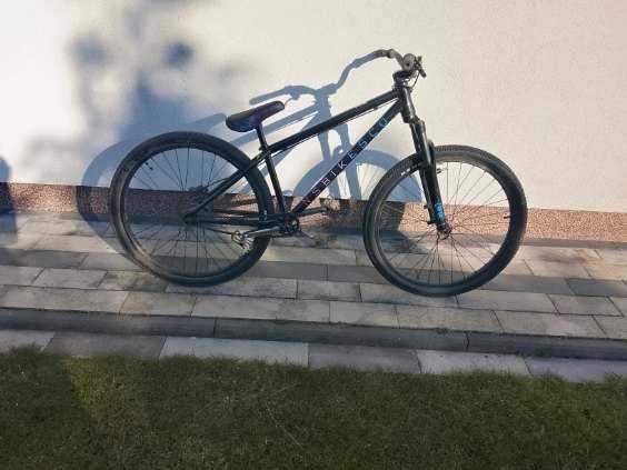 Rower ns bike metropolis 3