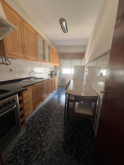 Arrendamento de uma casa