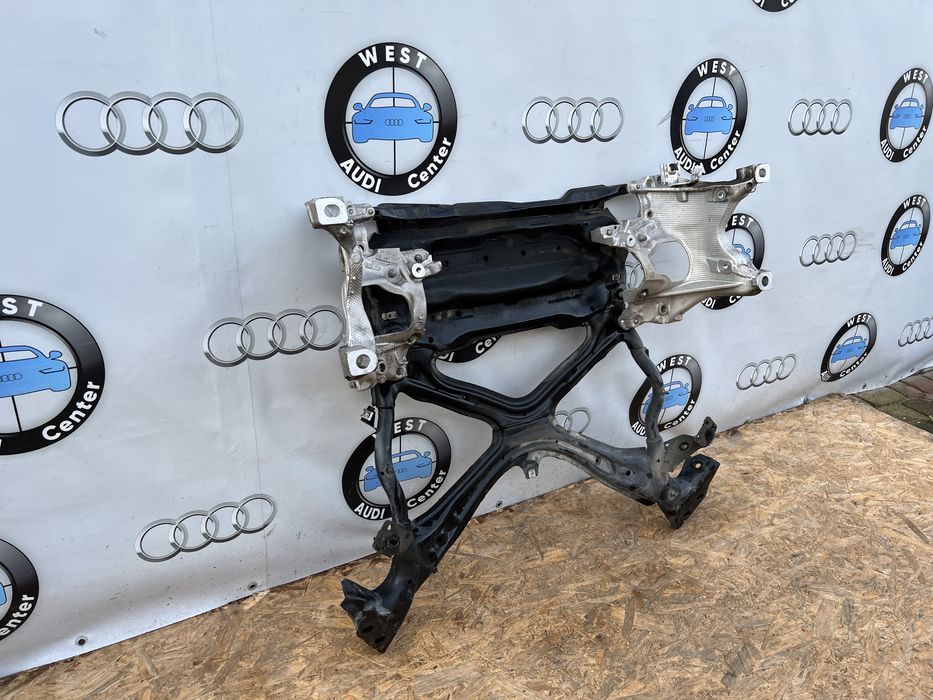 Audi А4 B9 Підрамник передній під Електро рейку Ауді а4 б9 Підрамник