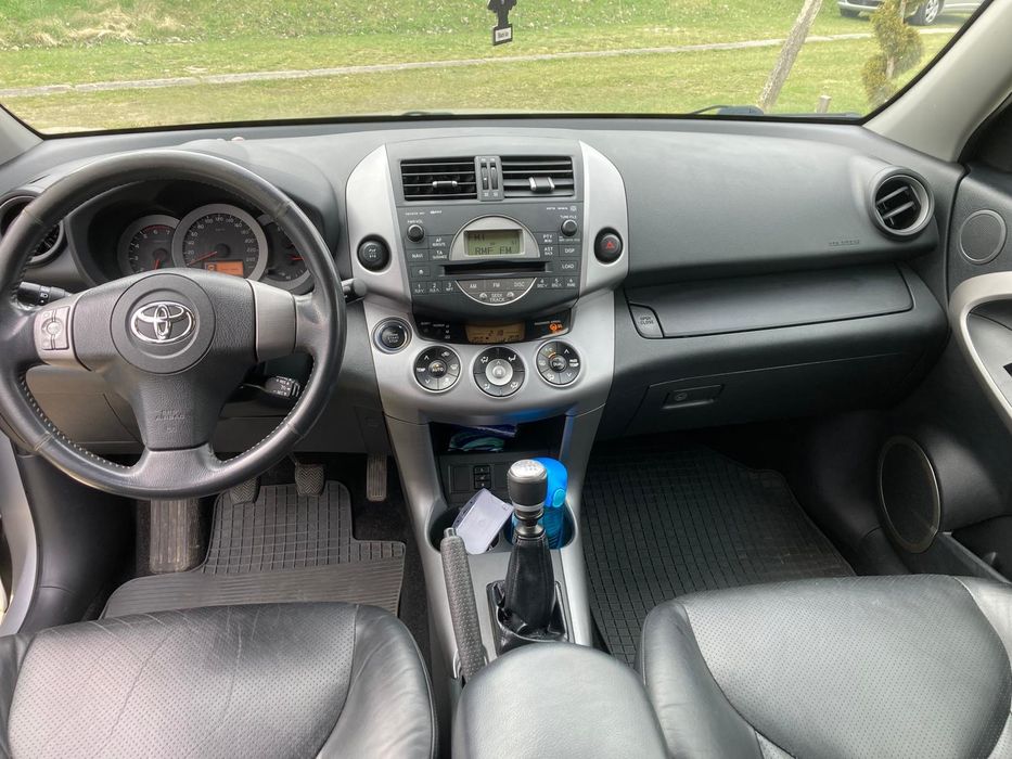 Toyota RAV 4 D4D 2.2 2006