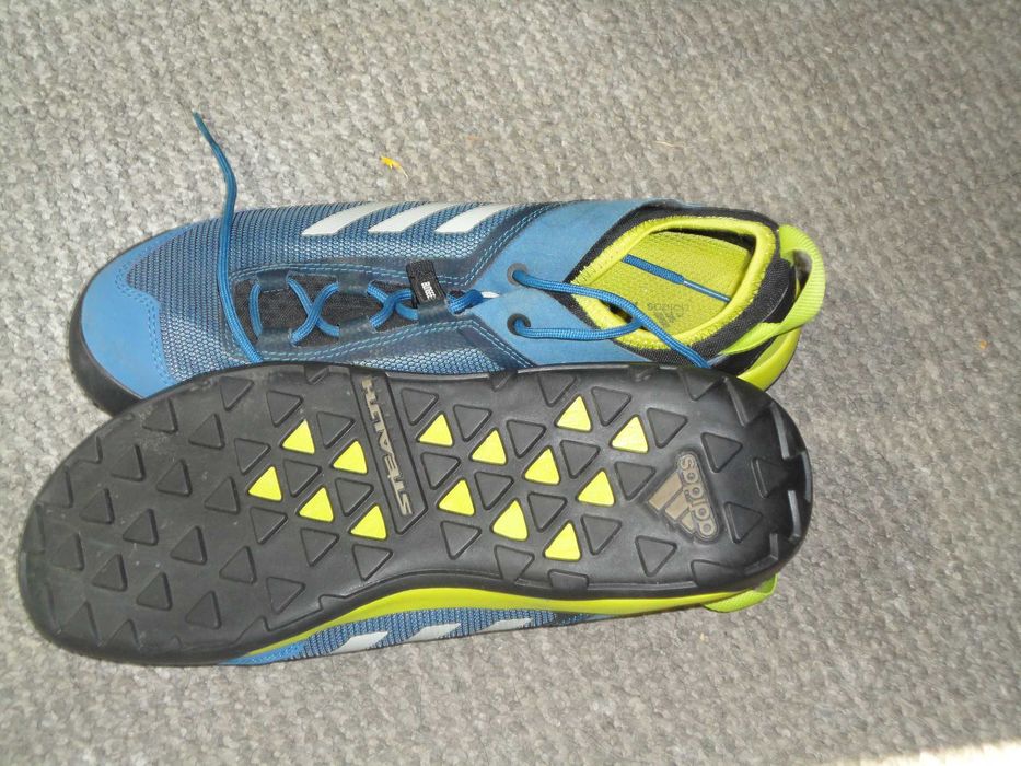 Buty męskie adidas Terrex Swift Solo