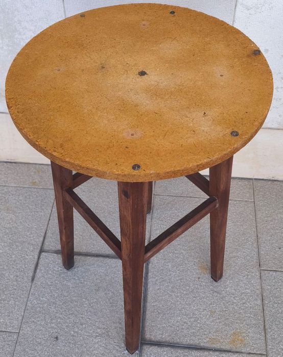 Wooden Planter Stand
