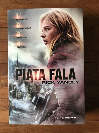 Piata Fala Ksiazki Olx Pl