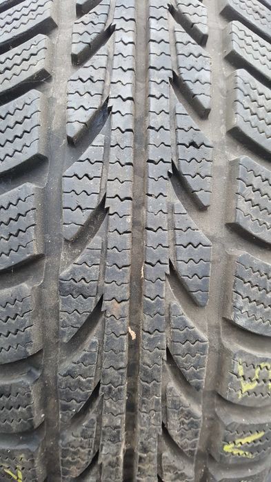 Hankook 165/65 r15 IceBear W440 /// 7,25mm!!!