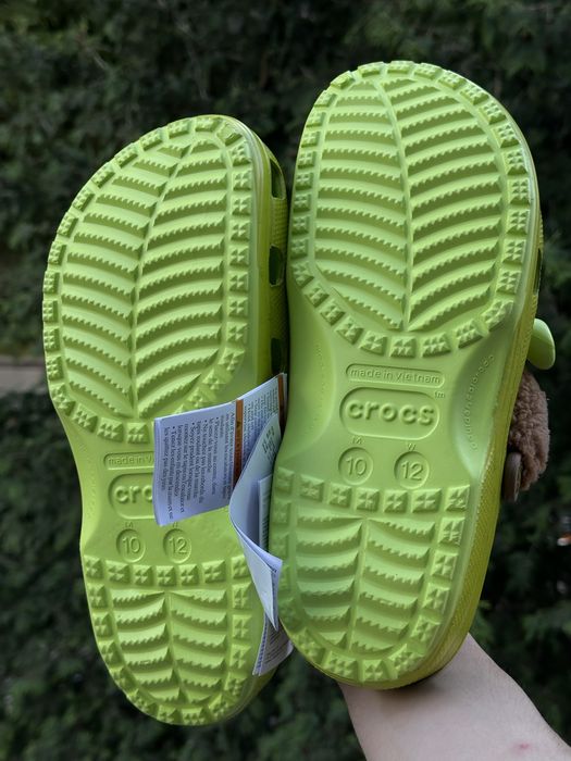 Crocs Shrek / кросы шрек / crocs bape / кроксы бейп / кроксы маквин / crocs mcqueen