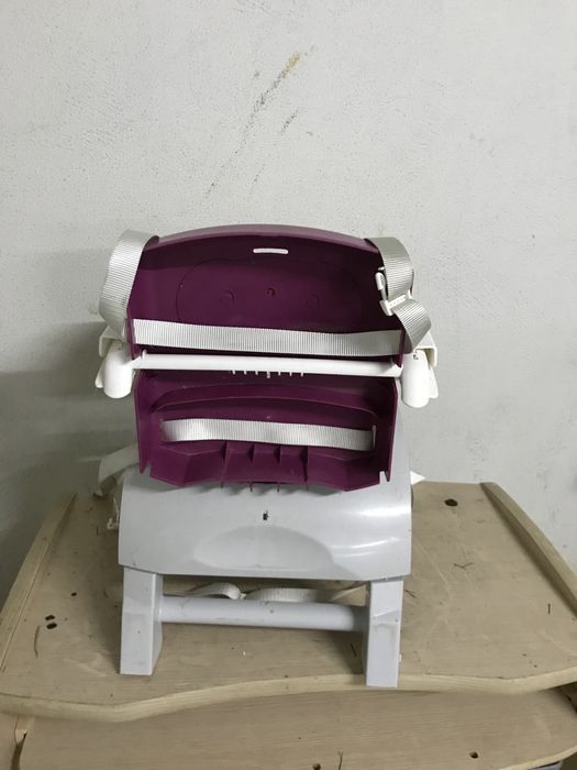 Cadeira de criança de refeição