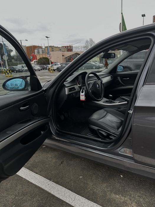 BMW 320d E90 163cv
